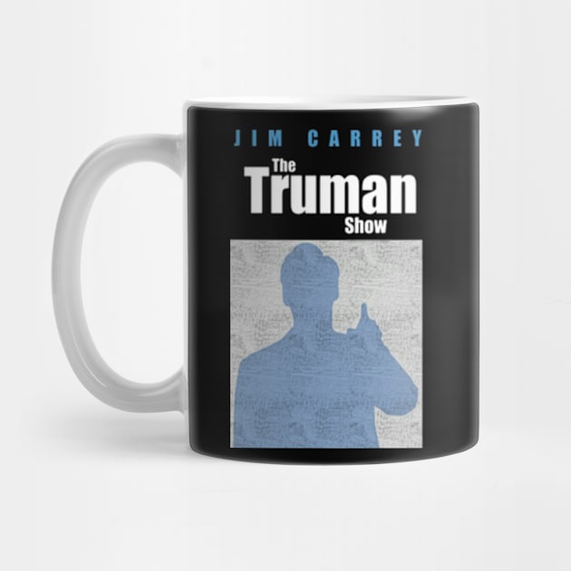 Free Truman    Truman Show by Kinanti art